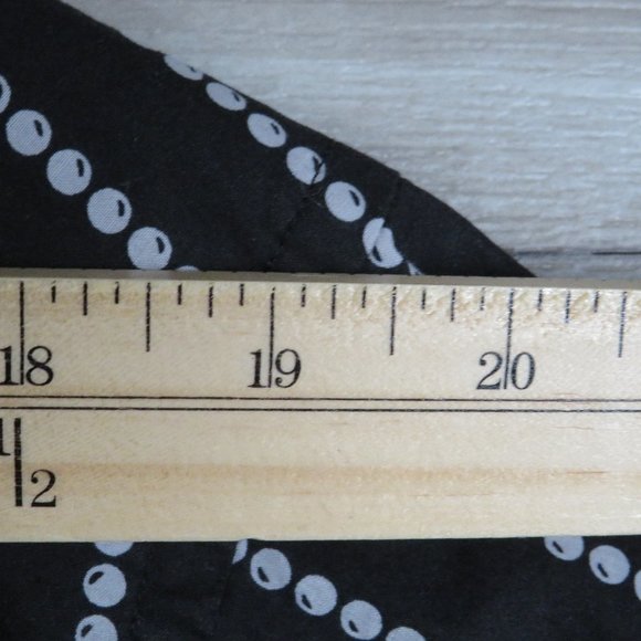 Perry Ellis* Men's Short Sleeve Button Down Straight Split Side Hem Shirt~ XL - Picture 6 of 10